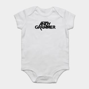 Andy Grammer Baby Bodysuit